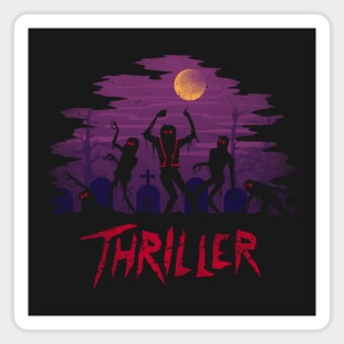 Thriller Magnet